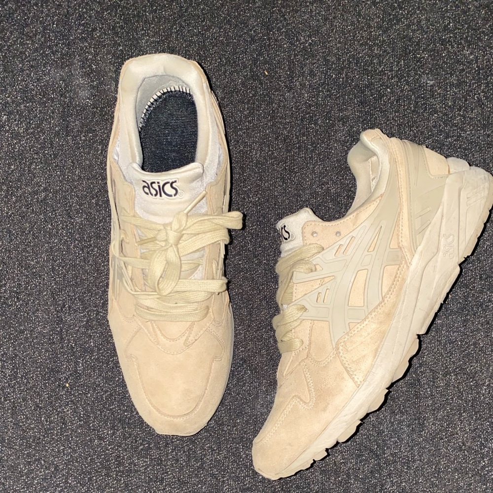 ASICS